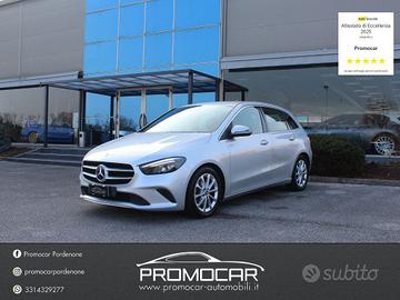 Mercedes-Benz B 180 d AUTOM SPORT PLUS *SERVICE ME
