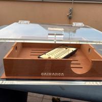 Humidor per sigari cainarca