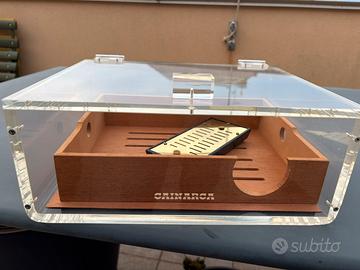 Humidor per sigari cainarca