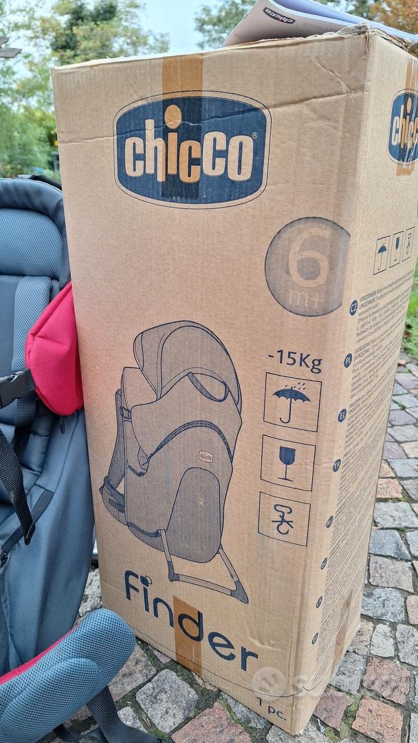 Zaino porta bambini Chicco Finder Tutto per i bambini In vendita - Main Image
