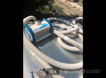 robot per piscina