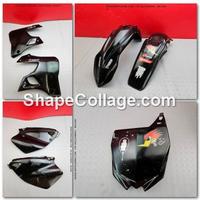 KIT PLASTICHE YAMAHA YZ 250 1996 1997 YZ250 1998 1