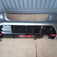 Paraurti posteriore Peugeot 308