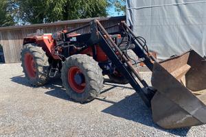 Trattore same Jaguar