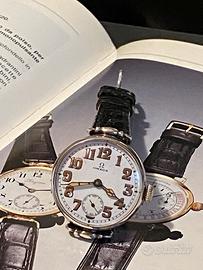 Omega Trench/ da trincea 1916/1920