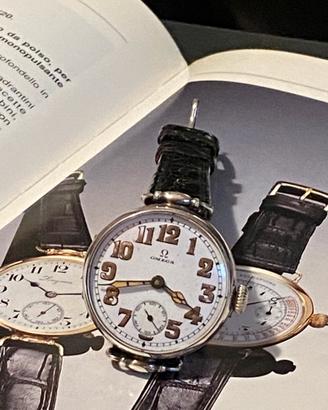 Omega Trench/ da trincea 1916/1920