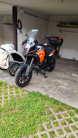 KTM 1290 Super Adventure S