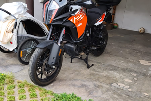 KTM 1290 Super Adventure S