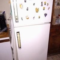 Frigorifero Vintage funzionante