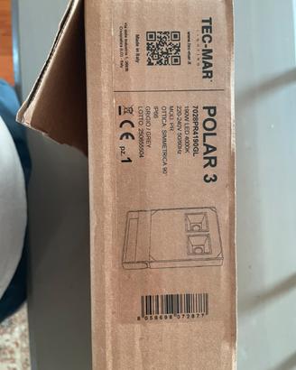 Faro tecmar polar3