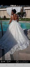 abito da sposa