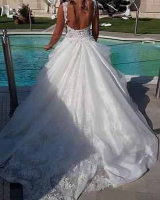 abito da sposa