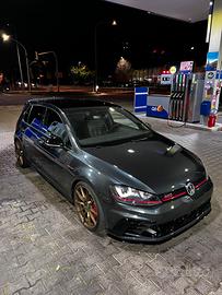 Golf 7 gti clubsport 2016