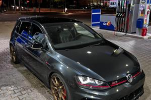 Golf 7 gti clubsport 2016