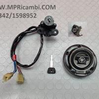 SERRATURE CHIAVI x YAMAHA YZF R6 2000 2001 R 2002