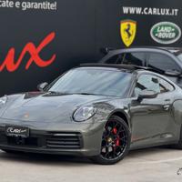 Porsche 911 992 Coupé 3.0 Carrera 4S 450CV TETTO
