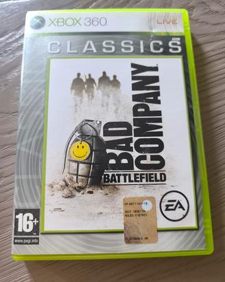 Bad Company Battlefield - XBOX 360