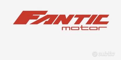 RICAMBI FANTIC XMF 125 4T