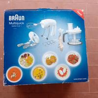 Braun Multiquick 6in1