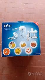 Braun Multiquick 6in1