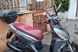 Kymco New People S 150 abs