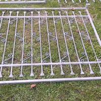 Grate antintrusione 