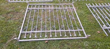 Grate antintrusione 