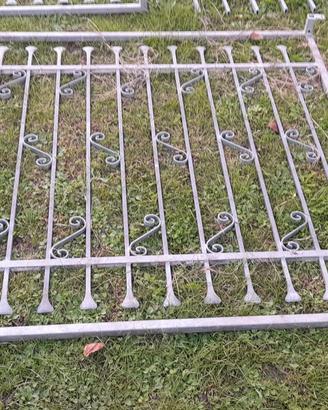 Grate antintrusione 