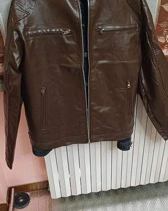 giubbotto fashion casual