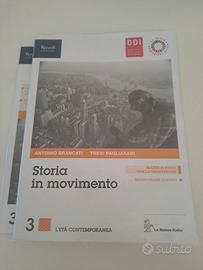 Libro di storia