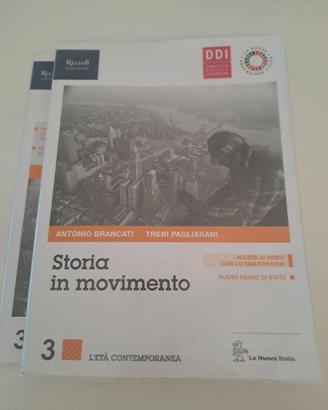 Libro di storia