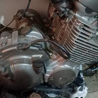 Yamaha xj 600 S/N in blocco TUTTO