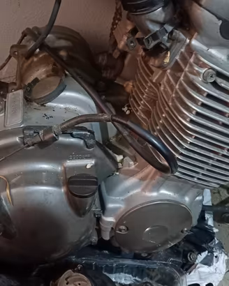 Yamaha xj 600 S/N in blocco TUTTO