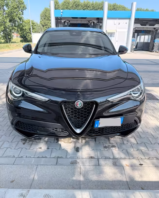 Stelvio 2.0 Benzina