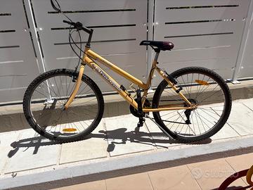 Bici Mountain Bike MTB 26
