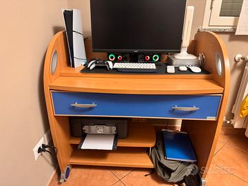 Scrivania Estendibile