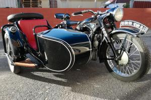 BMW R12 sidecar