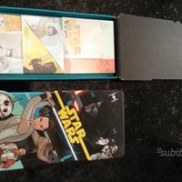 Star wars sticky notes originali 2 scatole