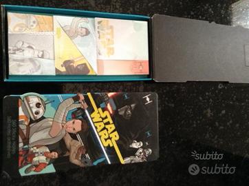 Star wars sticky notes originali 2 scatole
