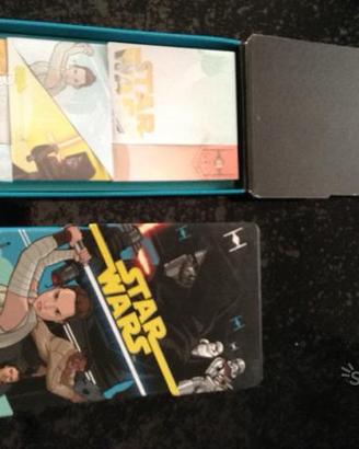 Star wars sticky notes originali 2 scatole