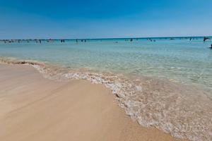 Salento, vacanza a Otranto con ombrellone privato