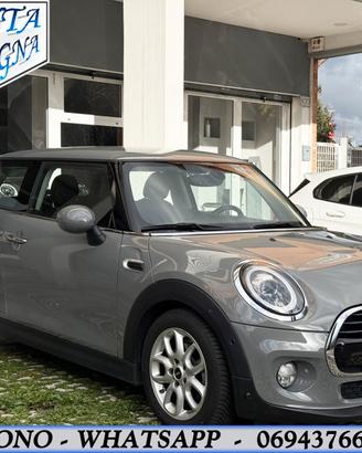 Mini Cooper 1.5 Automatica Neopatentati Tagliandi 