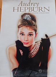 Audrey Hepburn  5 DVD Classic Collection 