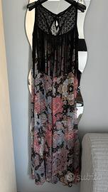 Vestito lungo Denny Rose