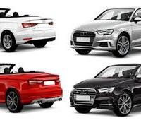Ricambi Audi A3 Cabrio 2013