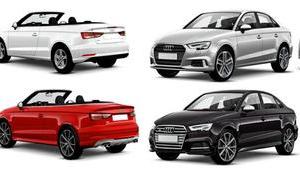 Ricambi auto nuovi Audi A3 Cabrio 2013
