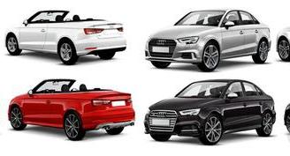 Ricambi auto nuovi Audi A3 Cabrio 2013