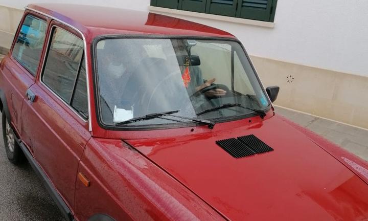 Autobianchi a112 - 1969