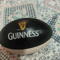 pallone piccolo rugby Guinnes 