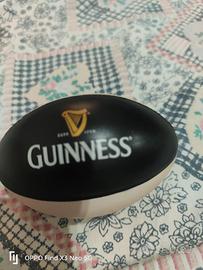 pallone piccolo rugby Guinnes 